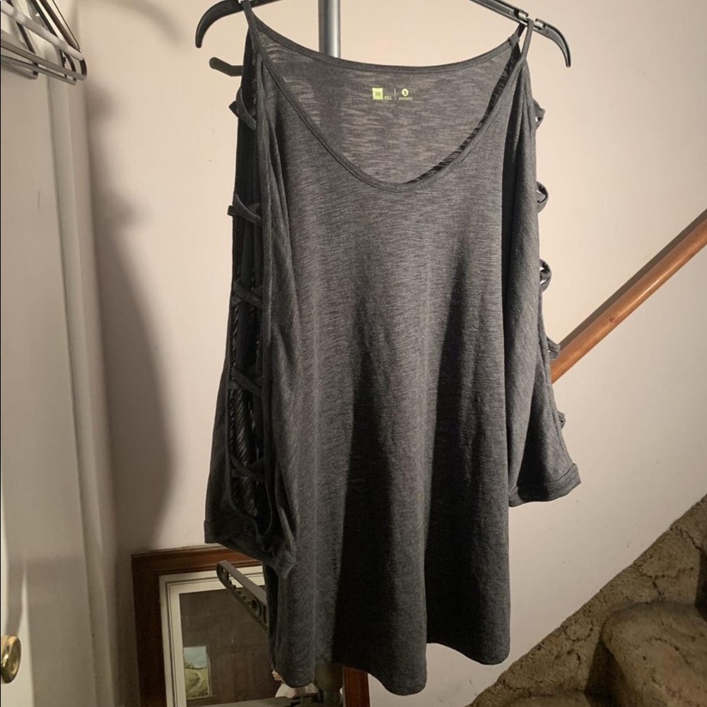 Ladder style top